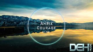 Cover art for Courage