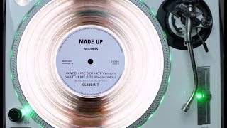 CLAUDIA T. - WATCH ME (HOUSE VERSION) (℗1991)