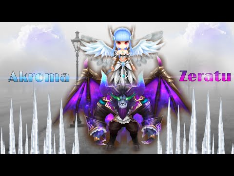 Beauty and the Zeratu: Time To Defeat The Enemies! - Summoners War