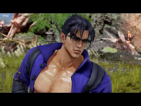 Tekken 7 - FT5 [PC] - DVK vs Kay (Jin Mirror)