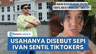 Usaha Disebut Sepi dan Dibilang Mati, Ivan Gunawan Sentil Keras Kreator TikTok yang Viral