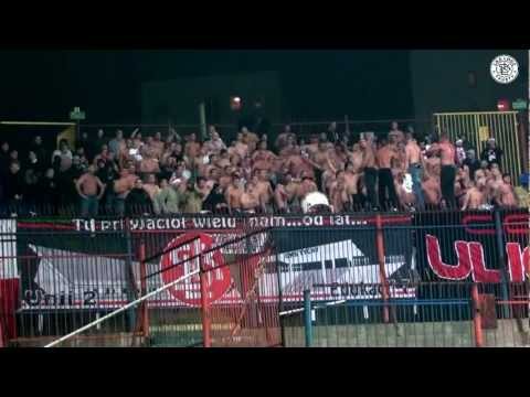 Polonia Bytom - ŁKS ŁÓDŹ  1:1 (15.10.2012)