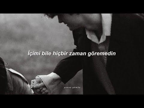 Talha Yıldırır - Hoşça Kalamam (Sözleri)