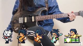 "ゼロ / BUMP OF CHICKEN" ギターソロを弾いてみました。by mukuchi
