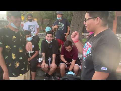 Ares - Aisa Vs Souk - Jimmy 3er y 4to Lugar