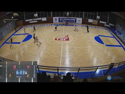 [TDE 2022] 19/12  MASCULIN - Jura vs Doubs : 29-39