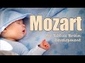 3Hours Mozart For Babies Brain Development Classical Music Baby Sleep Music