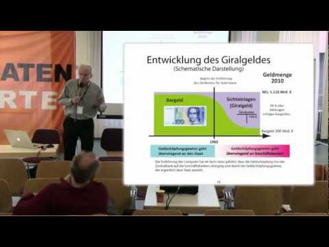 EuWiKon - Geldordnung - Grundlegende Reformen statt Fixpacks