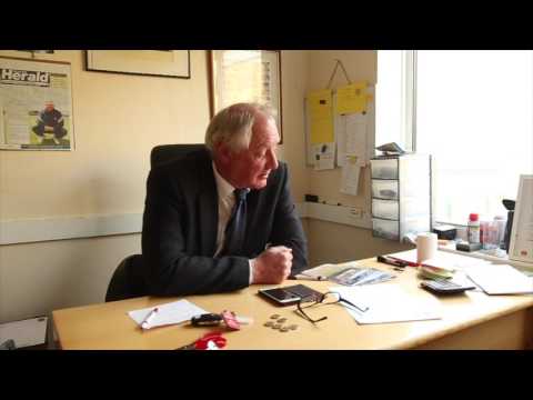 Post match interview with Folkestone Invicta Manager Neil Cugley after 1-0 win against Wingate & Fin