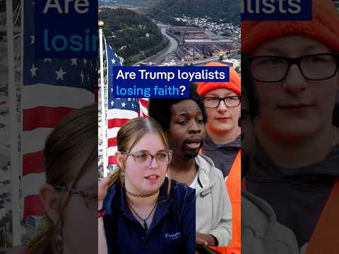 US Midterms: Fed up with politics - but will they vote? | DW News