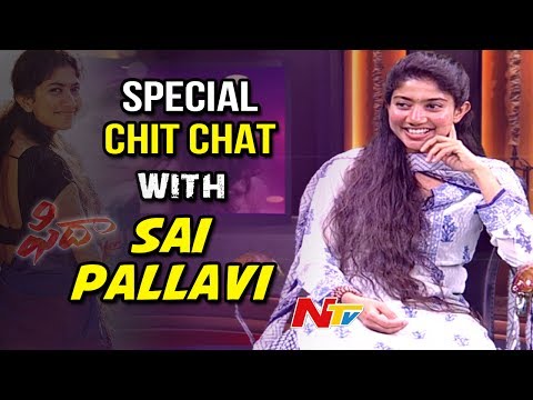 Sai Pallavi Exclusive Interview about Fidaa