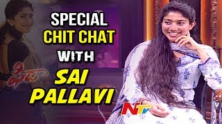 Sai Pallavi Exclusive Interview || Fidaa Movie || Varun Tej