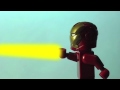 Lego Iron Man Theme Song 