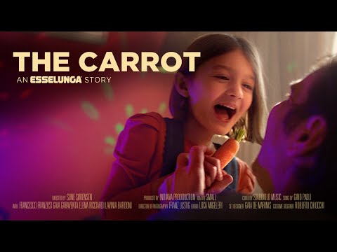 Esselunga | The Carrot