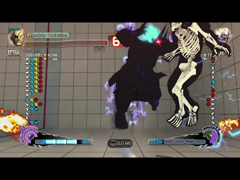 USF4 ▶ Oni the slayer【Ultra Street Fighter IV】