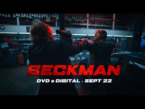 BECKMAN (2020) - Movie Clip - "Beckman vs Hayes"