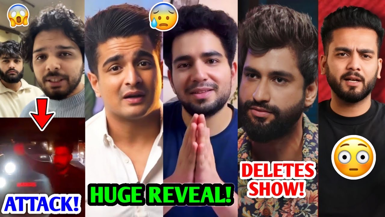 What You Don't Know about India's got Latent CONTROVERSY! 😱| Lakshay, Samay, Ranveer, Harsh, Elvish