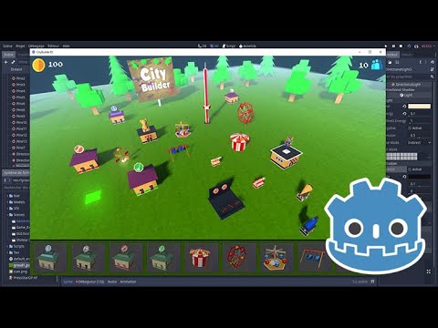 Trailer formation Unity complète sur Udemy Apprenez à créer des jeux 3D avec C