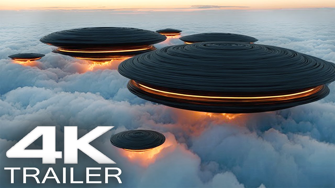 COMIC - CON _ Official Trailers (2025) All NYCC | EXTENDED | 4K