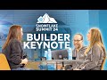 Snowflake Summit 2024 Builder Keynote