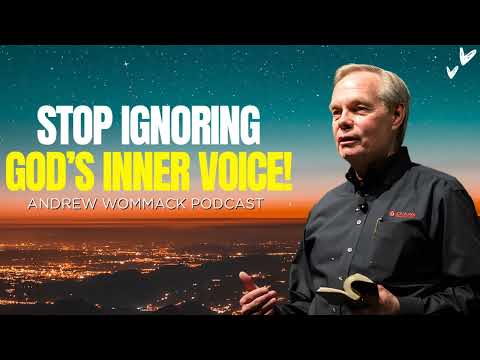 God Speaks Though Your Conscience || Andrew Wommack's Message