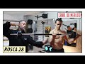 ROSCA 28 PARA BÍCEPS E ANTEBRAÇO | METODOLOGIA BODYBUILDER PARA TREINO EM CASA 4/4