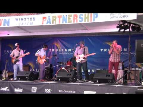 Possum Jenkins - I Ain't Missin' - Summer on Trade - 2012-08-18