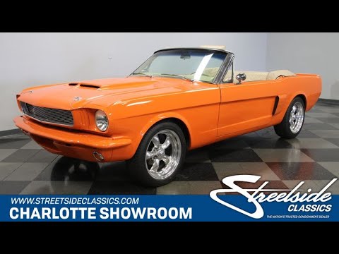 1966 Ford Mustang (CC-1512940) for sale in Concord, North Carolina