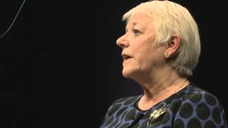Dianne Thompson CBE gives a keynote speech at the Cheshire Lecture Series video
