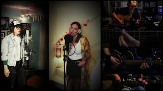 Nostalgia Locomotive (The Mo) Markus &amp; Michaela with Anna Frank