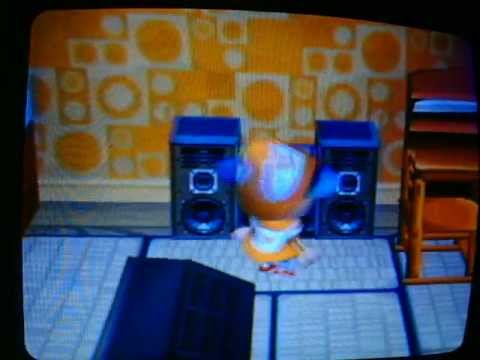 Let's Play Animal Crossing: Population Growing, 'Ol American Rail System and Stalker Cats