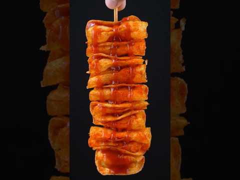 Crispy Potato Fry Like You've Never Seen Before #shorts