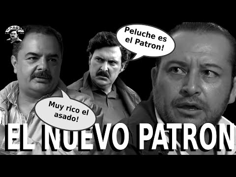 El día que se comieron a RAMADA. El nuevo Patrón! | Pablo Escobar, El Patrón del Mal