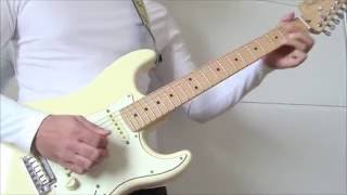 In From The Storm (guitar cover) - Jimi Hendrix