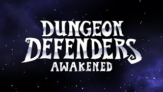 Dungeon Defenders: Awakened выходит на Xbox One и Xbox Series X|S
