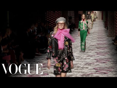 Gucci Spring 2016 Ready-to-Wear