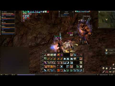 Lineage 2 Classic NA (TI) Alpha Ally - Vlce CP Warlord PVP