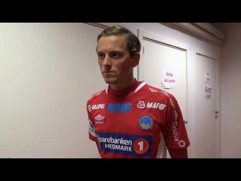 - Hadde muligheter til å vinne