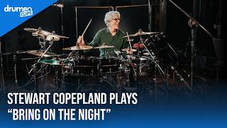 Download lagu Stewart Copeland Plays “Bring On The Night” | The Police mp3
