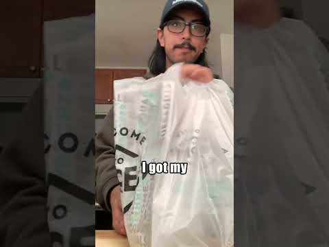 MOES Vs CHIPOTLE? #shorts #cooking #burrito