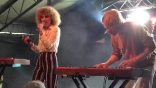 Tennis [Live] - &#39;My Better Self&#39;