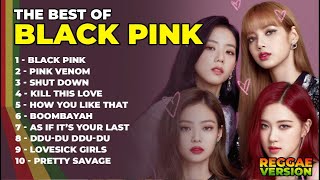 Download lagu BLACKPINK Goes Reggae! 🤯 Pink Venom & Shut Down Like You've Never Heard Them | AI Cover mp3