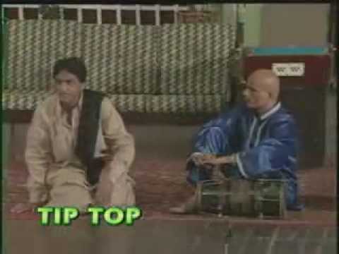 Punjabi Funny Qawali-Babu Baral and shoki Khan