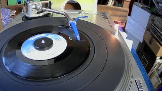 B  Side ~ Finally Found A Home ~ Huey Lewis &amp; The News ~ 1983 ~ Styrene