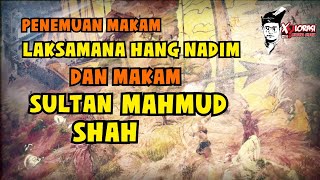 Download lagu 🔴 PENEMUAN MAKAM LAKSAMANA HANG NADIM DAN MAKAM SULTAN MAHMUD SHAH | BINTAN mp3