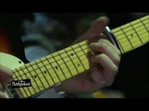 Paul Newsome 'Take it or leave it' Live in Dusseldorf for Rockpalast TV