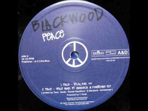 Blackwood - Peace (Ti.pi.cal. Remix)