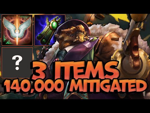 THE ONLY 3 ITEMS YOU'LL EVER NEED W/ KUZENBO SUPPORT - Grandmasters Ranked Conquest S9