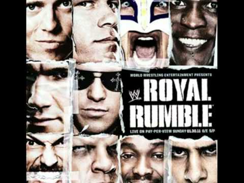 WWE Royal Rumble 2011 Theme[Not Official!] *HD*