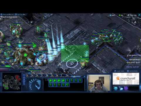 Mana full rage quit with PvT